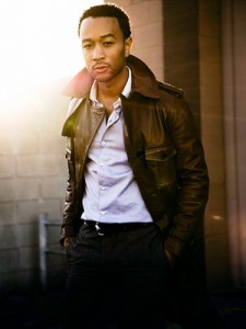 John Legend will be at the MACC this Thursday. Yummy music...