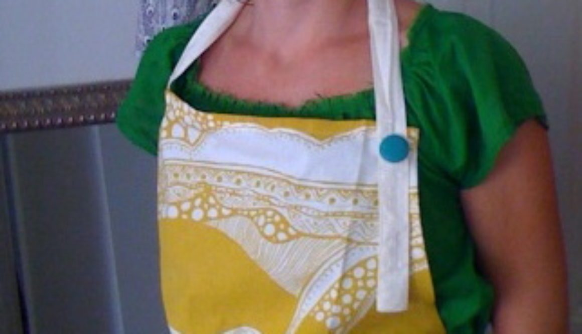 The New Apron