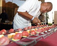 Thanks, Kapalua Resort, for hosting yet another Wine and Food Festival June 24-27, 2010. We can't wait!