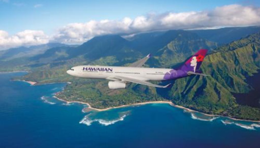 New Hawaiian Airlines Hub on Maui