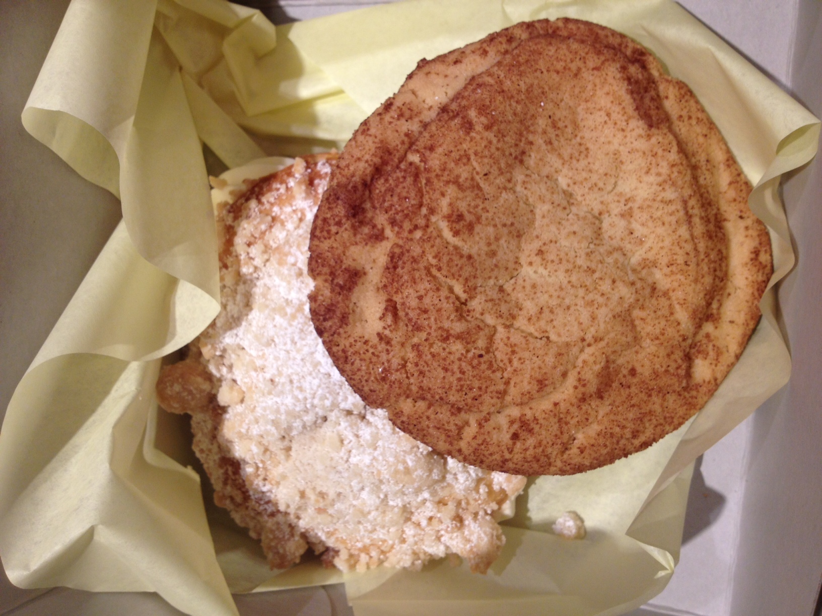 Best Cookie on Maui at Fabiani's in Kihei Maui Restaurants Blog